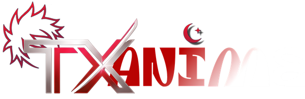 TX Anime logo
